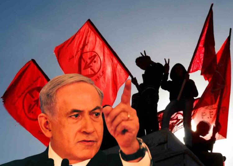 Israel Lebanon Iran