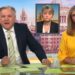 Ed Balls and Kate Garraway interviewing home secretary Yvette Cooper on GMB Ofcom