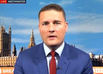 Wes Streeting on BBC Breakfast winter fuel payments
