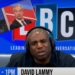 David Lammy on LBC and Nigel Farage on GB News Labour media