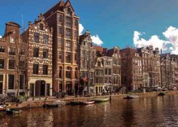 Ted Lasso in Amsterdam: 7 Filming Locations To Visit as a Fan