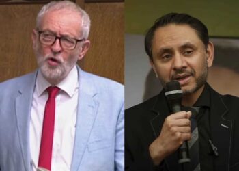 Corbyn Adam Labour Israel Independent Alliance of MPs