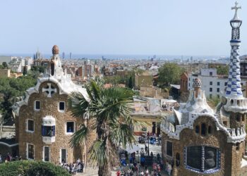 Protests On Anti-Tourism In Spain As Visitor Numbers Increase
