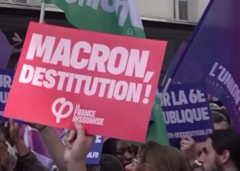 France Macron Elections