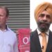 Sam Tarry and Jas Athwal