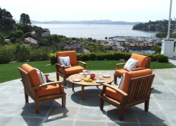 The Perfect Patio: Blending Home Decor with Outdoor Style