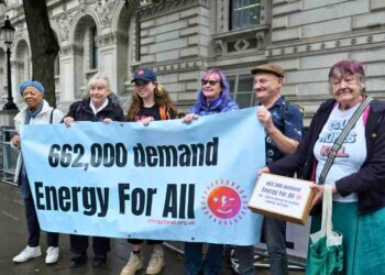 Energy price cap winter fuel payments standing charges