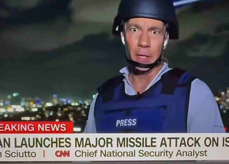 Israel human shields CNN