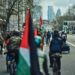 Gaza Sunbirds Big Ride for Palestine