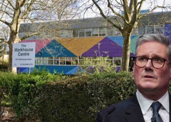 Waltham Forest Markhouse Centre