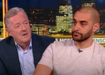 Piers Morgan Lowkey Israel