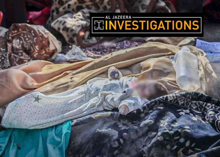 Israel Al Jazeera documentary