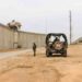 Israel Gaza Wall