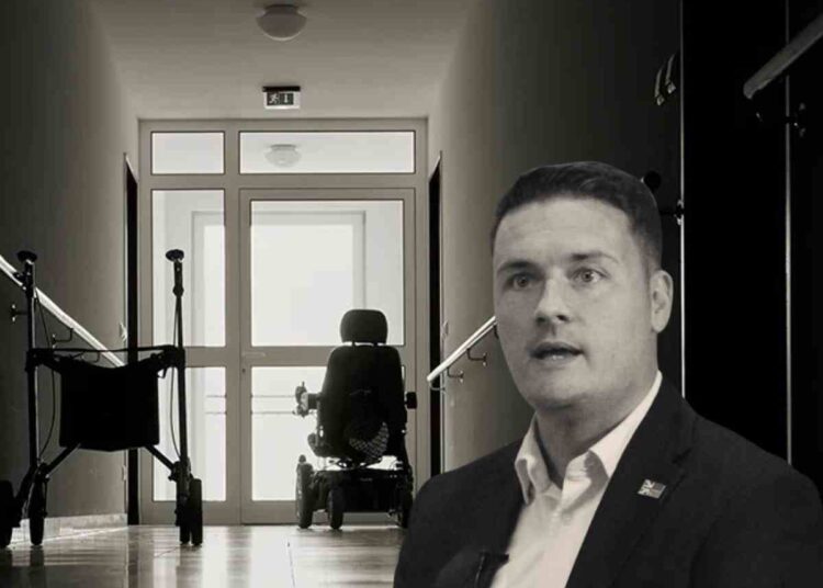 Labour care home