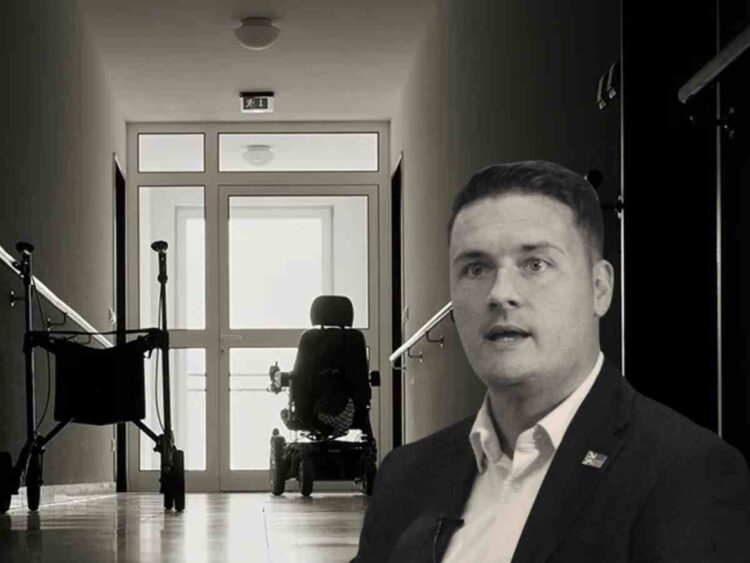 Labour care home