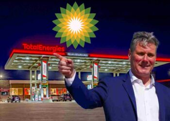 Carbon Capture Keir Starmer Labour