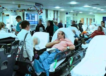 NHS winter crisis