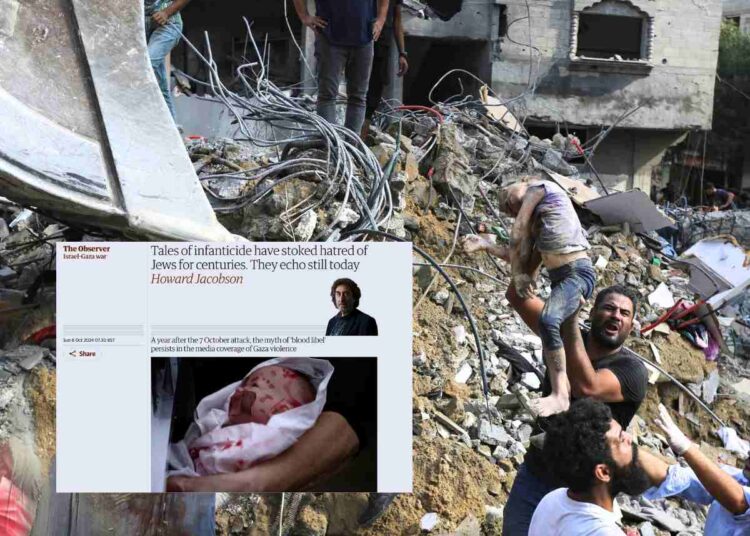 Observer Jacobson Israel