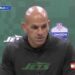 New York Jets coach Lebanon