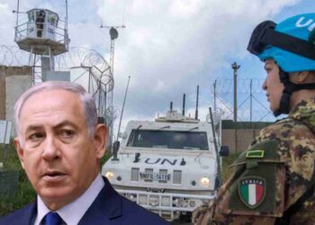 Israel UN peacekeepers UNIFIL