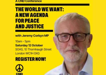 CND the world we want