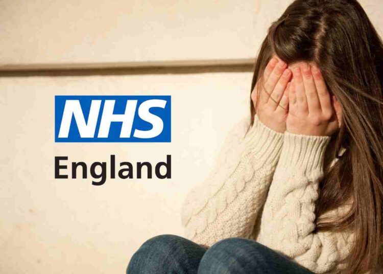 NHS mental health