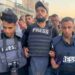 Palestinian journalists Israel