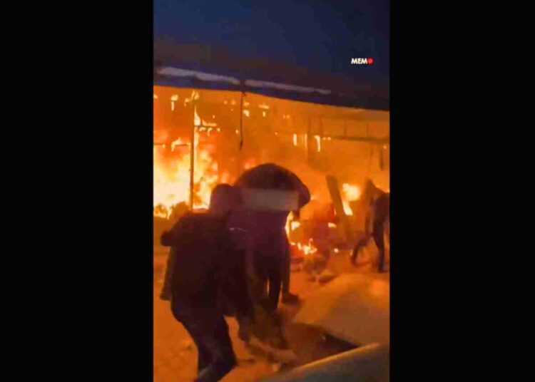 Al-Aqsa Martyrs Hospital Gaza Israel