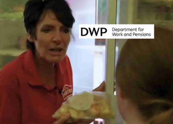DWP foodbank