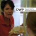 DWP foodbank