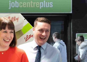 DWP claimants weight loss Lilly Labour