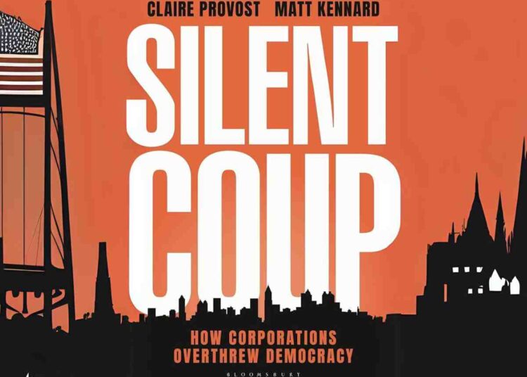 Silent Coup Kennard