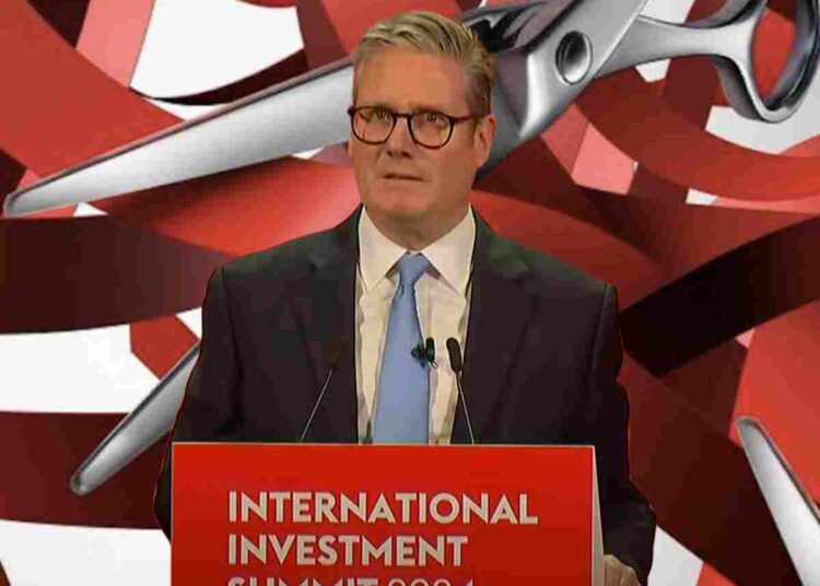 Starmer deregulation