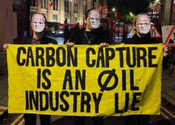 Carbon Capture and Storage