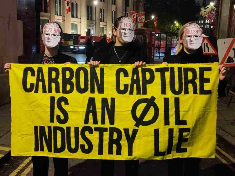 Carbon Capture and Storage