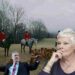 Judi Dench trail hunting Labour
