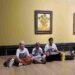 Just Stop Oil youth Demand museums