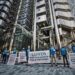 Extinction Rebellion City of London