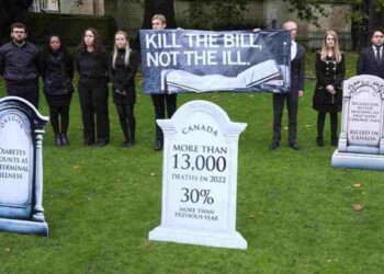 Assisted dying DWP