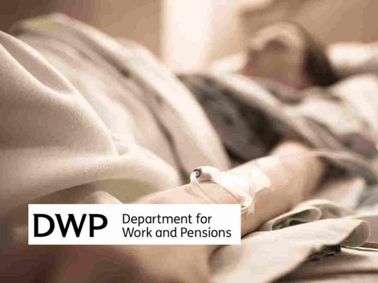 DWP PIP ME/CFS EDS