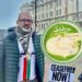 Sabra Houmous protest Israel Palestine Sainsbury's