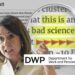 DWP mental health Kendall NHS job advisers in hospitals