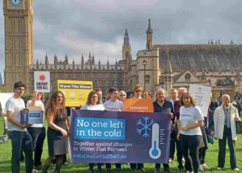 winter fuel payment cut petition