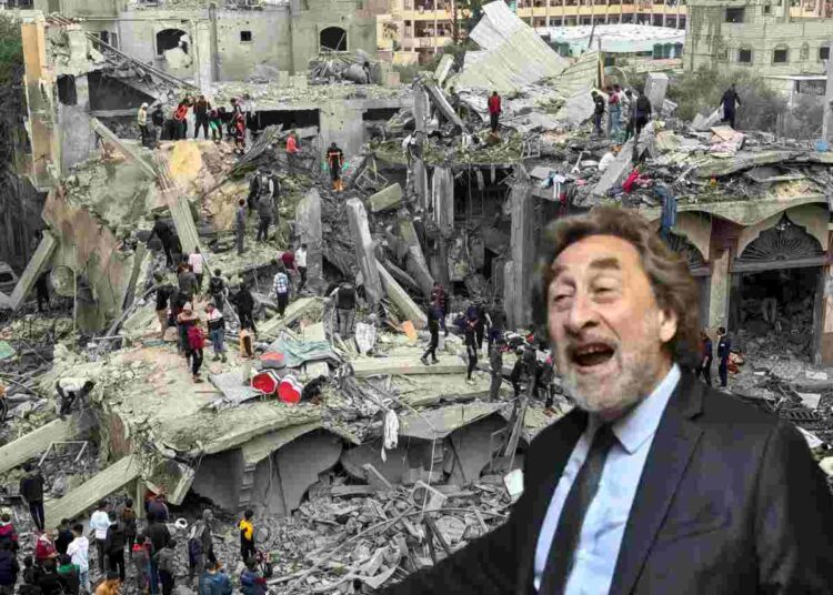 Howard Jacobson Israel