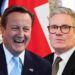 Ministerial Code Starmer Cameron