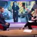 Wes Streeting Laura Kuenssberg NHS Labour BBC