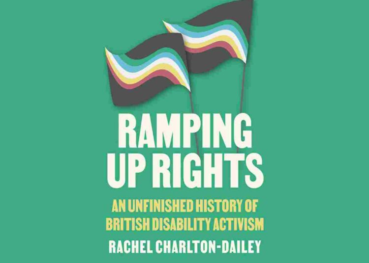 Ramping Up Rights Rachel Charlton-Dailey