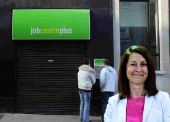 DWP benefit fraud Liz Kendall