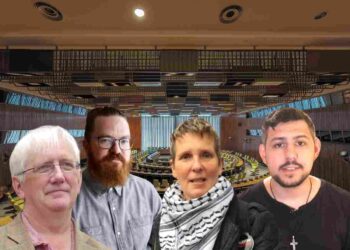 UN UK journalists IHRC