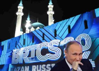 BRICS Summit Russia